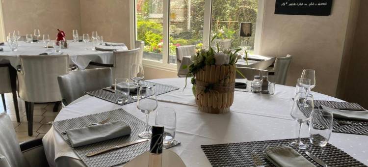 奥尔驰德酒店(Les Orchidées , Hôtel & Restaurant)图片