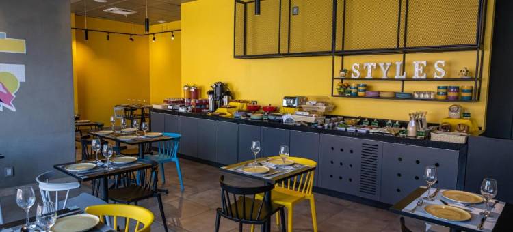 宜必思尚品安托法加斯塔酒店(Ibis Styles Antofagasta)图片