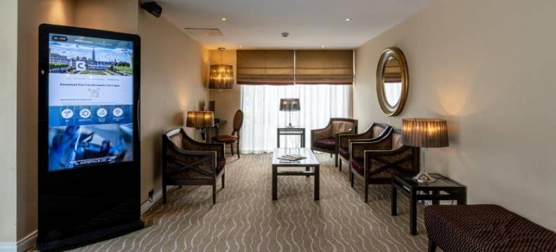 布鲁塞尔格雷沙姆尔森酒店(Gresham Belson Hotel Brussels)图片