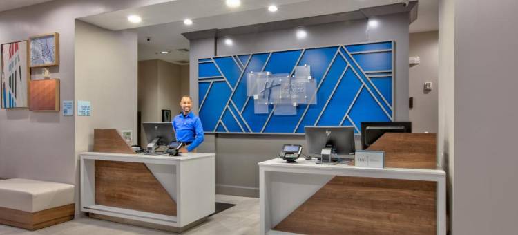 智选假日套房酒店在普雷斯顿北达拉斯(Holiday Inn Express & Suites NORTH DALLAS AT PRESTON by IHG)图片