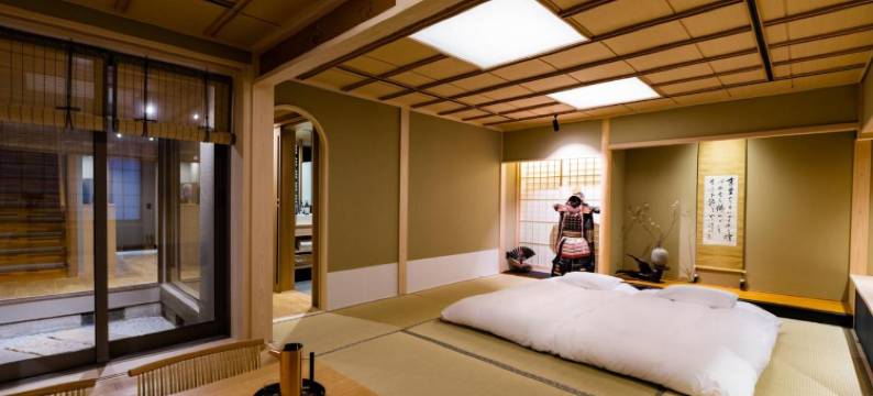 石塀小路梦庵酒店(Ishibekoji Muan)图片