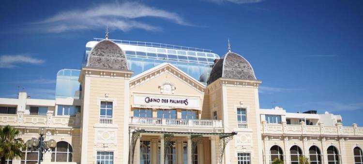 棕榈树卡西诺酒店(Casino Hôtel des Palmiers)图片