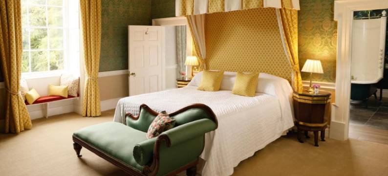 库珀斯希尔酒店(Coopershill House)图片