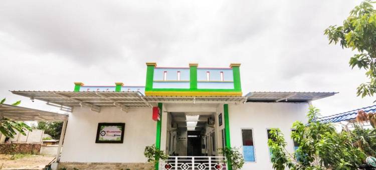 红多兹伊斯兰酒店-近丹戎槟榔市中心(RedDoorz Syariah Near Tanjung Pinang City Center)图片