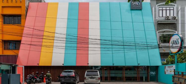 棉兰桑斯精品酒店(Sans Hotel Finest Medan)图片