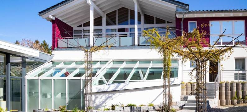 阿朋伯力克比亚翁康体酒店(Bio- und Wellnesshotel Alpenblick)图片