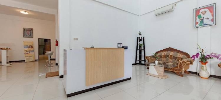 Urbanview Hotel 99 Syariah Banjarbaru by RedDoorz图片