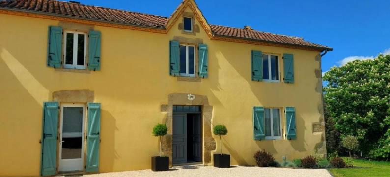 Maison d'hôtes le Courty图片