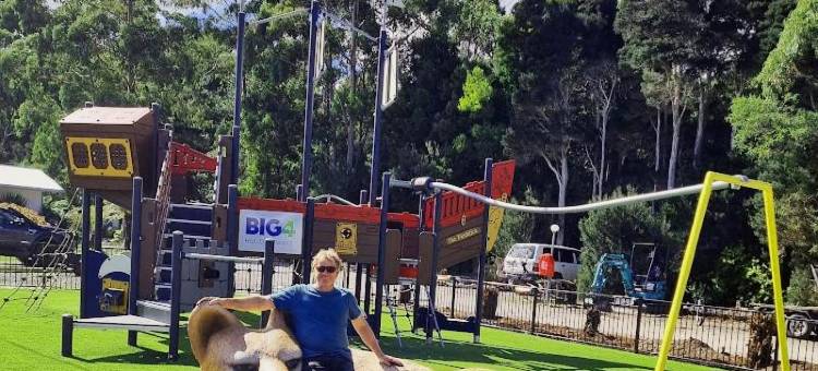 Big4 Strahan Holiday Retreat图片