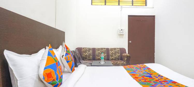 FabHotel Om Sai I图片