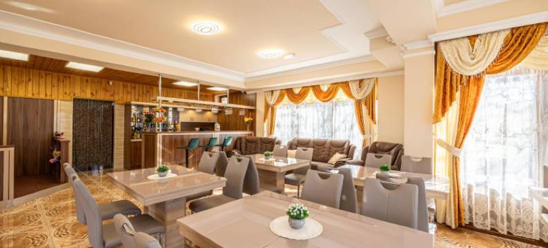 Vörös Álom Apartman Panzió图片