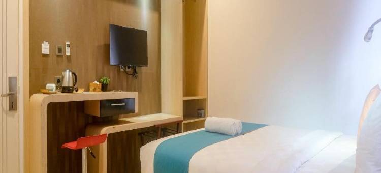 桑斯维布斯酒店格兰德奥玛萨斯特罗格加扬(Sans Vibes Hotel Grand Omah Sastro Gejayan)图片