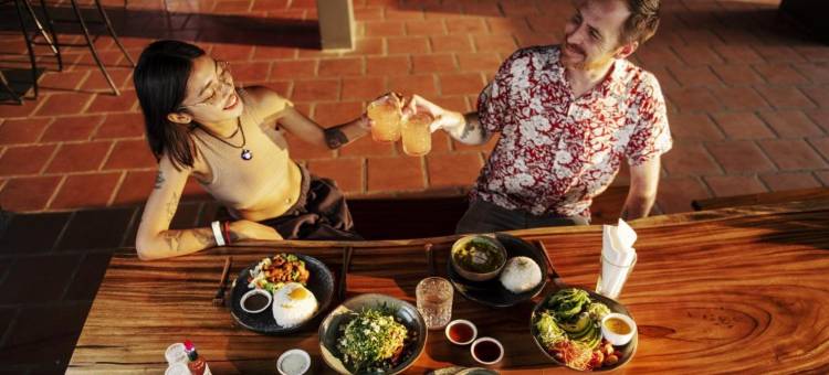 暹粒疯猴酒店(MAD Monkey Hostel Siem Reap)图片