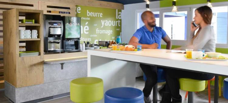 贝济耶东金妮瑟宜必思快捷酒店(Ibis Budget Béziers Est la Giniesse)图片