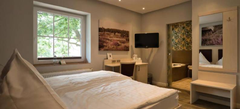 厄格斯托费霍夫酒店(Egestorfer Hof)图片