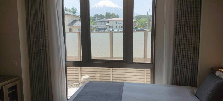 富士吉田West Inn酒店(West Inn Fuji-Yoshida)图片