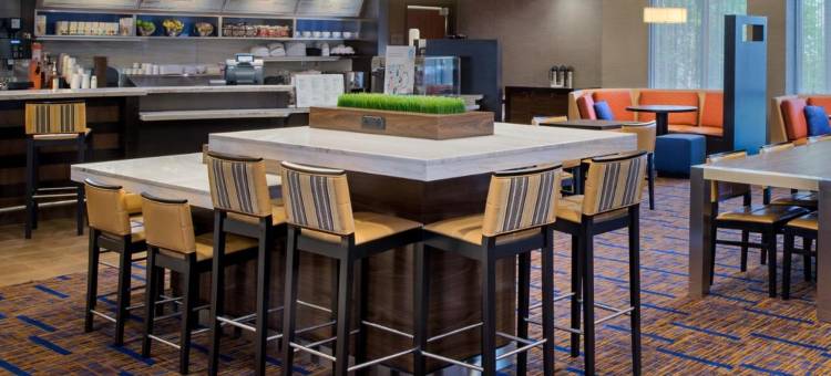 黎巴嫩汉诺威万怡酒店(Courtyard Hanover Lebanon)图片