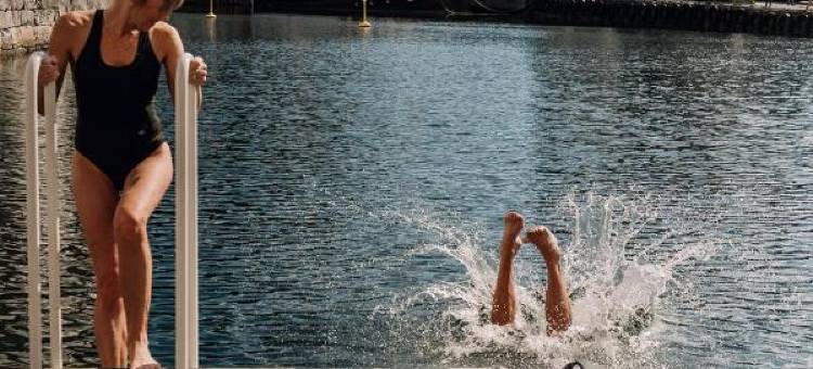 布罗松德酒店(Hotel Brosundet)图片