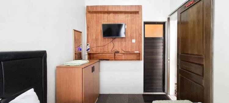 Labella Homestay 1 Syariah Dieng RedPartner图片