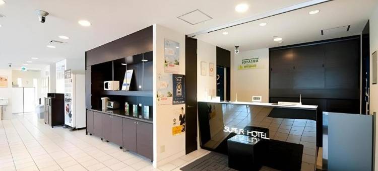 防府站前超级酒店(Super Hotel Hofu Ekimae)图片
