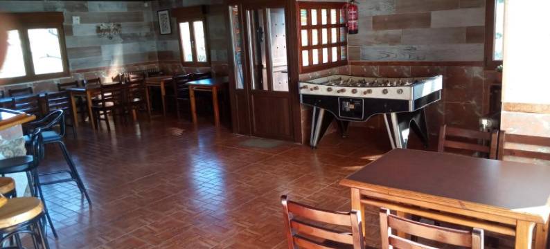 阿拉拉科拉达青年旅舍(Hostal la Collada de Aralla)图片