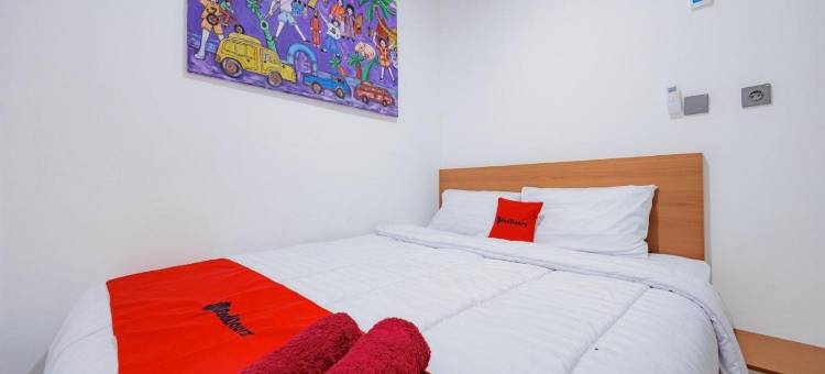 RedDoorz Syariah Plus at Limus Nunggal图片