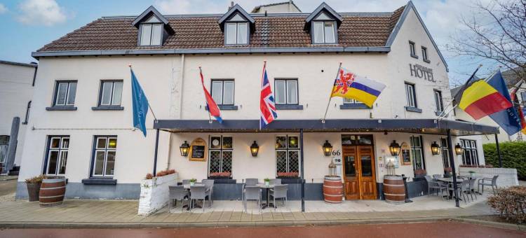 盖尔瓦莱餐厅弗莱彻酒店(Fletcher Hotel Restaurant de Geulvallei)图片