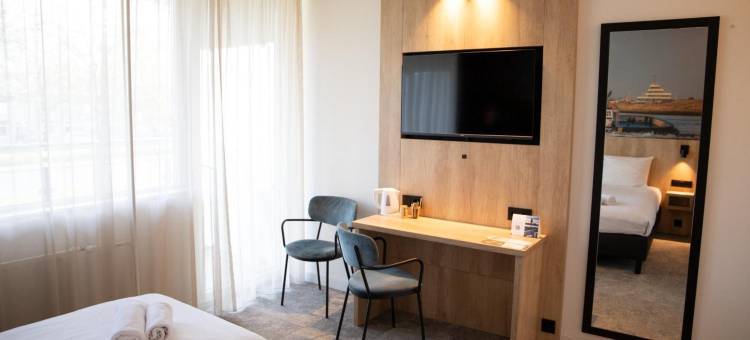 泰尔讷曾城市酒店(City Hotel Terneuzen)图片