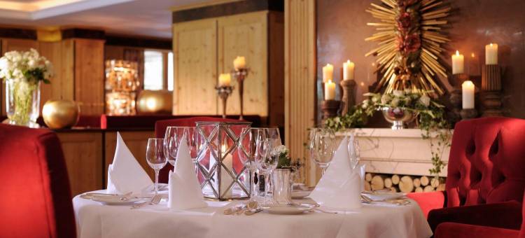 莱赫阿尔贝格酒店(Hotel Arlberg Lech)图片