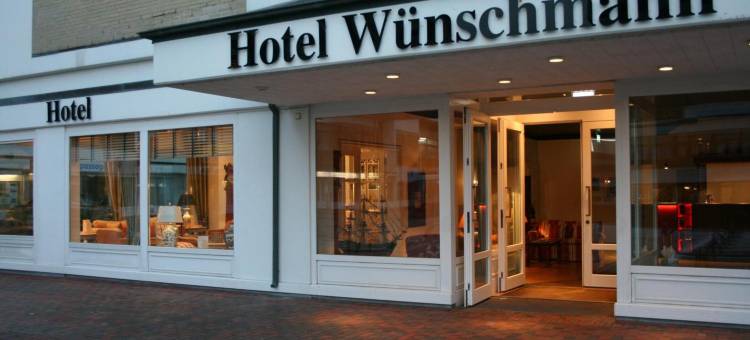 武斯彻曼酒店(Hotel Wünschmann)图片