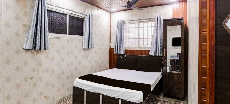 Hotel O Ulhasnagar Railway Junction Formerly Garden Inn图片