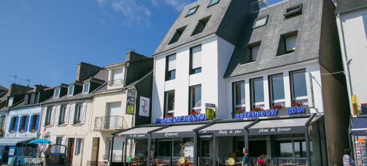洛吉斯法国酒店 - 面朝大海(Logis Hôtel de France - Face à la Mer)图片