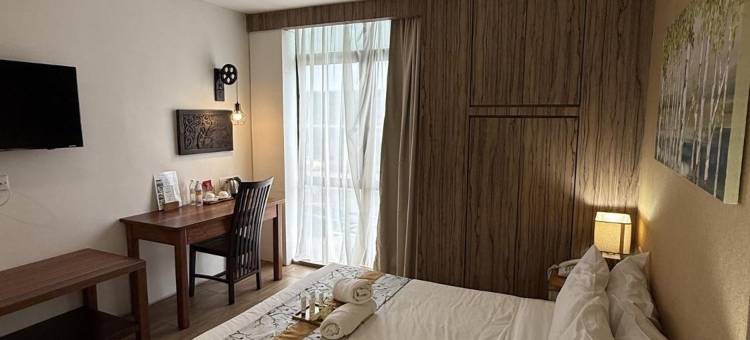 武吉玛塔精品酒店(Bukit Mata Boutique Hotel)图片