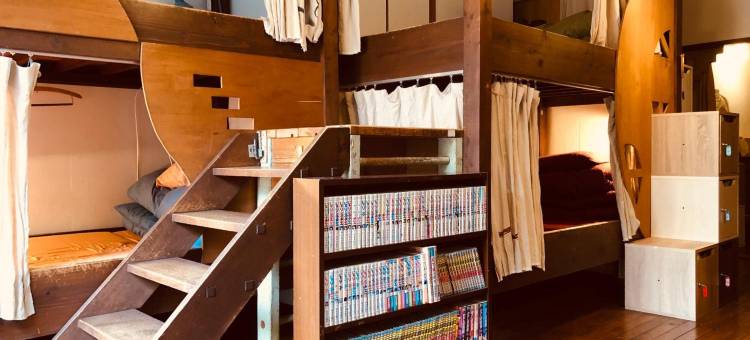 尾道Anago旅馆(Onomichi Guest House Anago-No-Nedoko)图片