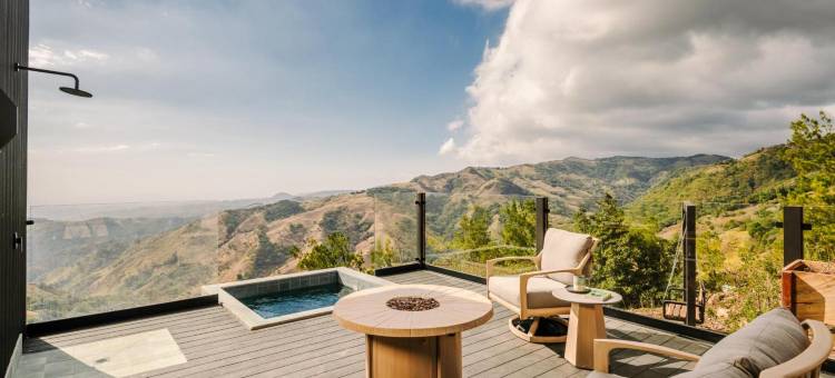 Lakay Monteverde with Heated Pool, Golf Cart and Breakfast图片