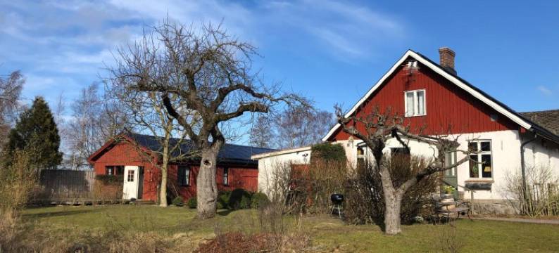 Villa Maria花园小屋(Villa Maria Garden Cottages, Helsingborg)图片