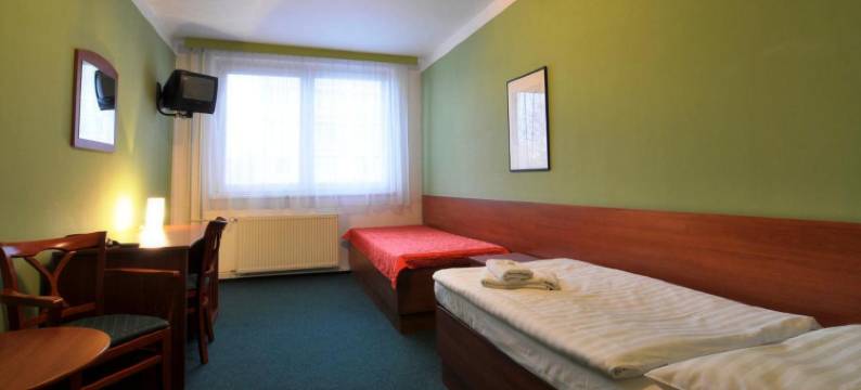 克里斯塔尔酒店(Hotel Krystal)图片