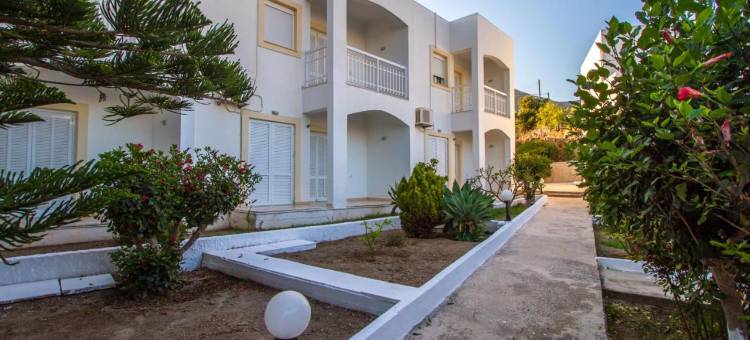 艾琳酒店(Irene Hotel Leros)图片