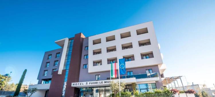 富奥里勒穆拉酒店(Fuori le Mura)图片