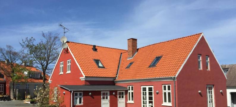 阿林格酒店(Hotel Allinge)图片