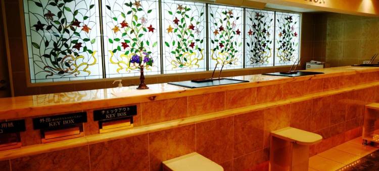 新桥登记入住酒店(Hotel Check in Shimbashi)图片