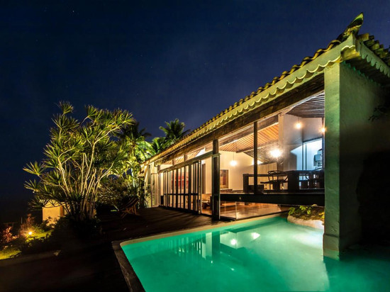 崖边 - 精品酒店和水疗中心