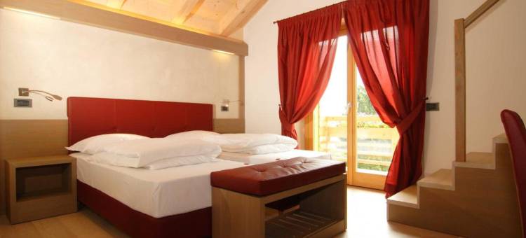 盖亚别墅多洛米蒂旅馆(Dolomiti Lodge Villa Gaia)图片
