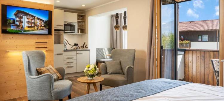 奥柏斯陶芬蒙蒂度假村(Mondi Resort Und Chalet Oberstaufen)图片