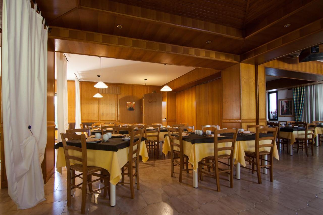 Hotel Donatello Over view