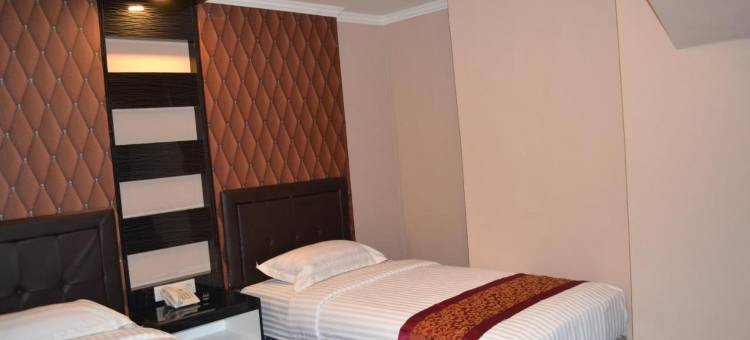高峰快捷酒店(Puncak Budget Hotel)图片