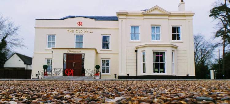 老大厅酒店(The Old Hall Hotel)图片