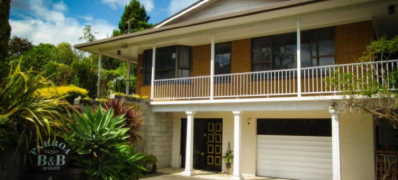 派罗亚家庭旅馆(Paeroa Bed and Breakfast)图片
