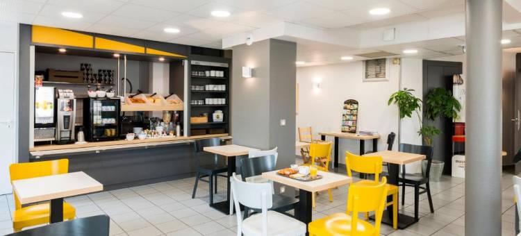 B&B Hotel Nantes Aéroport图片