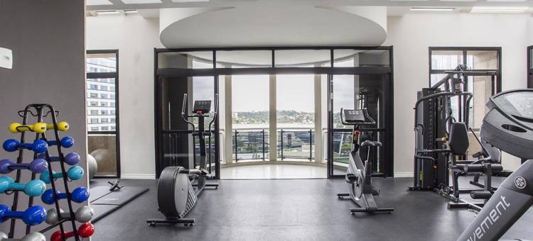 丰沙尔-法利亚利马酒店(Estanplaza Funchal Faria Lima)图片